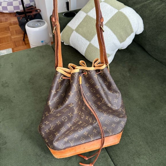 Vintage Louis Vuitton Noe GM AUTHENTIC - Picture 1 of 13
